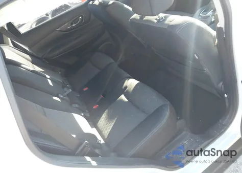 2018 Nissan Rogue Sv from USA, damaged, VIN JN8AT2MV8JW302653